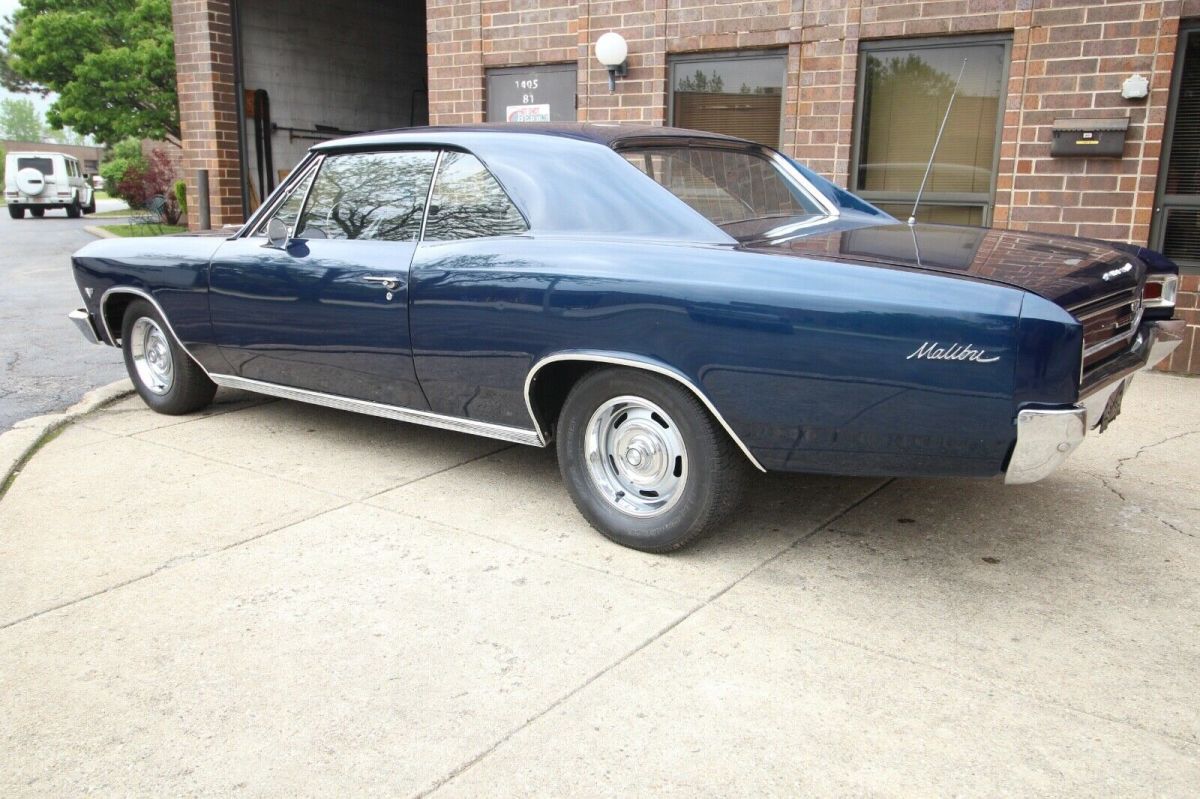 1966 Chevrolet Chevelle - 4spd - photo 4