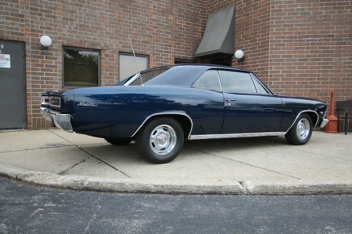 1966 Chevrolet Chevelle - 4spd - photo 5