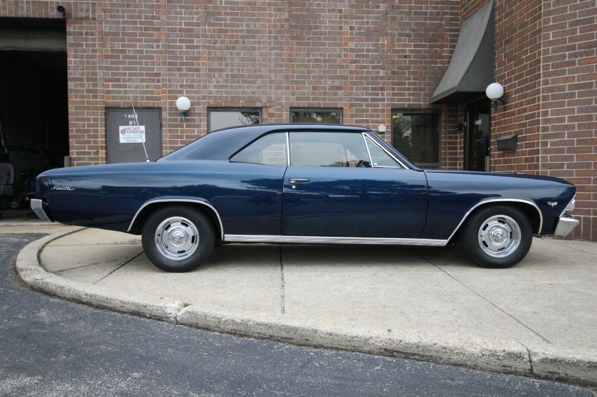 1966 Chevrolet Chevelle - 4spd - photo 6