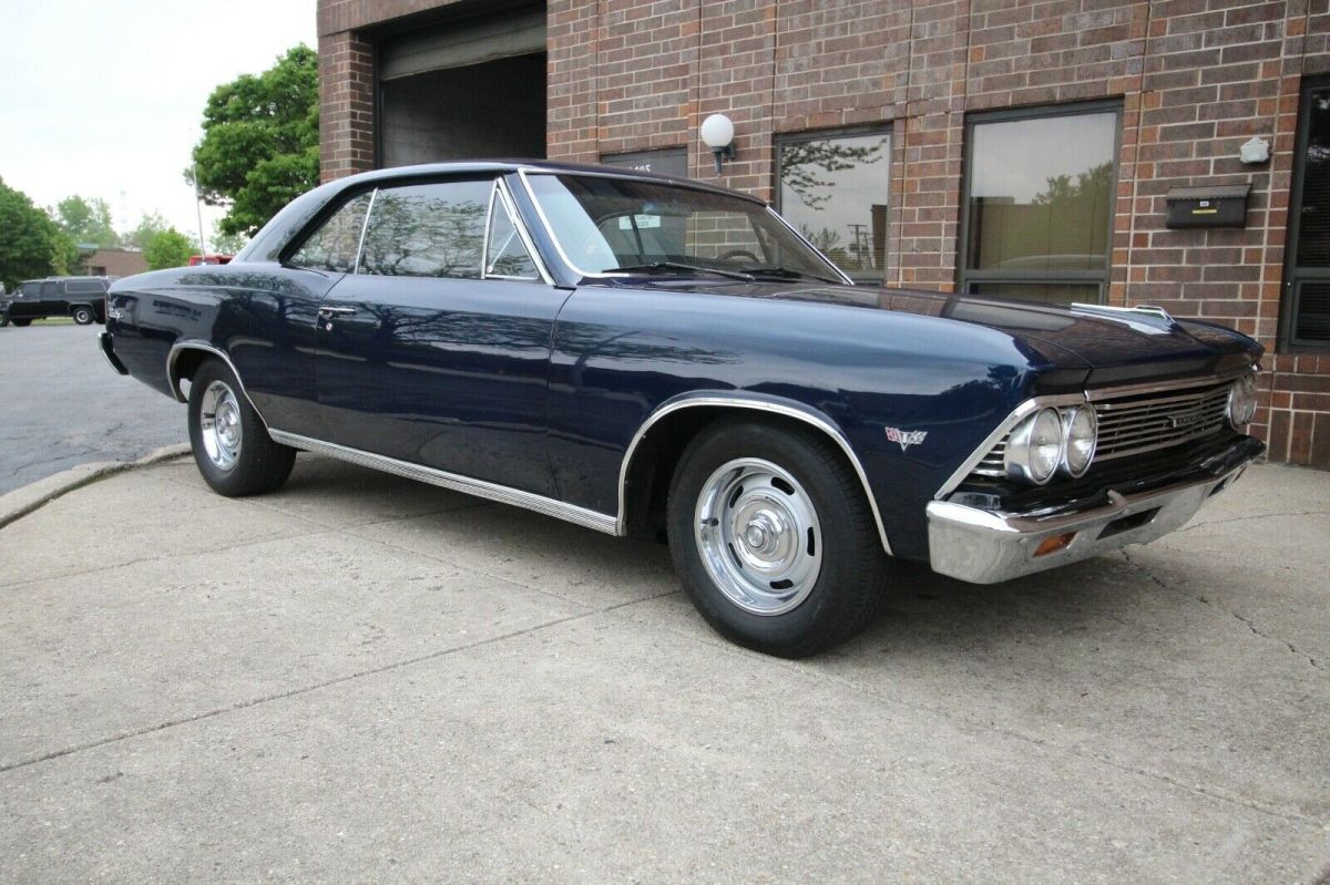1966 Chevrolet Chevelle - 4spd - photo 7