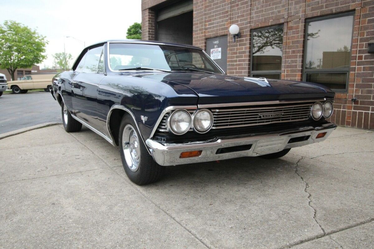 1966 Chevrolet Chevelle - 4spd - photo 8