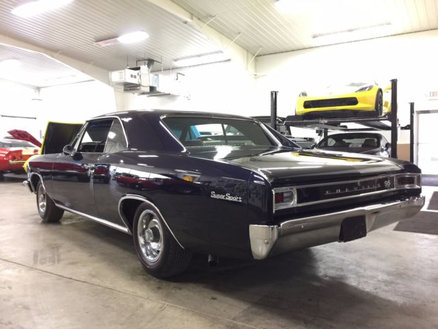 1966 Chevrolet Chevelle SS Resto Mod - photo 10