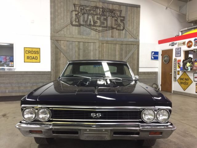 1966 Chevrolet Chevelle SS Resto Mod - photo 3