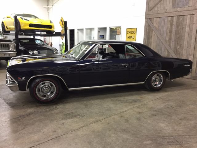 1966 Chevrolet Chevelle SS Resto Mod - photo 5