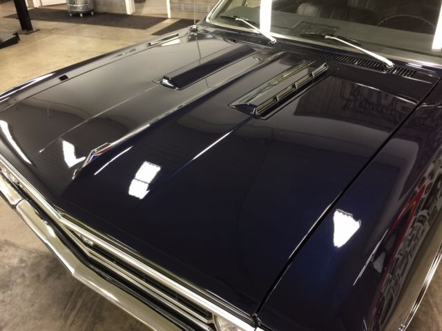 1966 Chevrolet Chevelle SS Resto Mod - photo 6