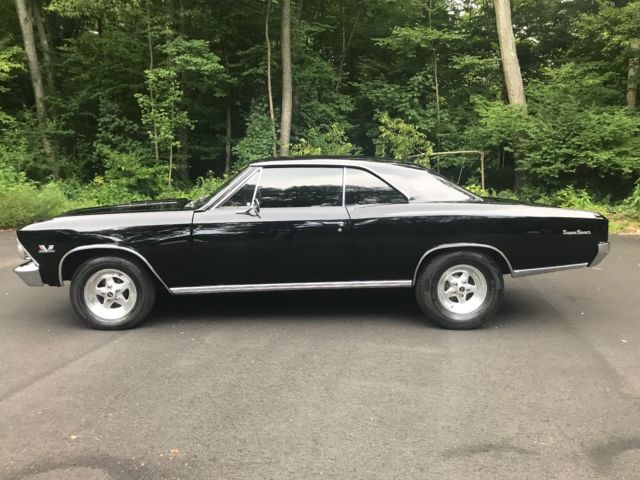 1966 Chevrolet Chevelle - photo 4