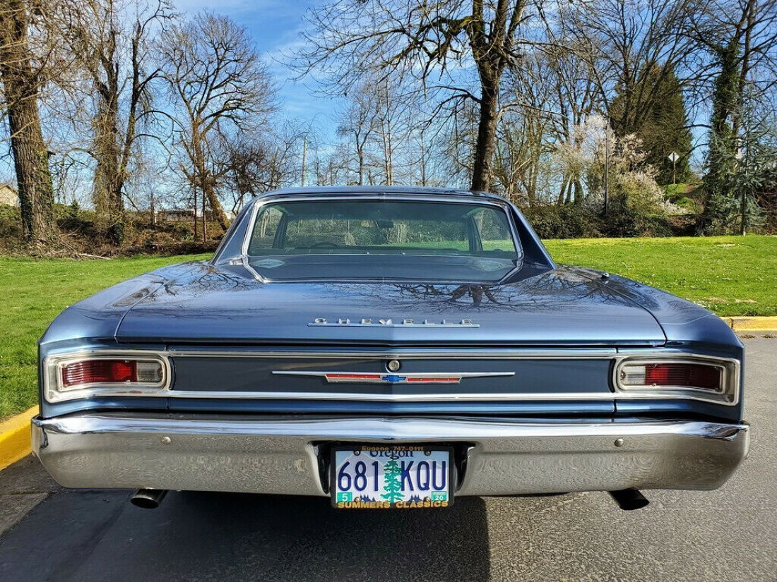 1966 Chevrolet Chevelle - photo 10