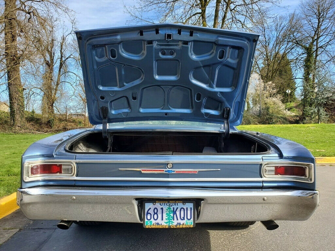1966 Chevrolet Chevelle - photo 11