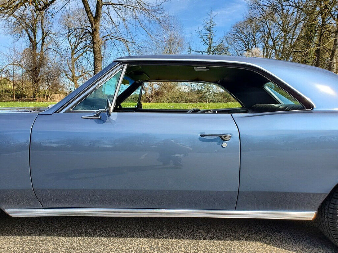 1966 Chevrolet Chevelle - photo 5