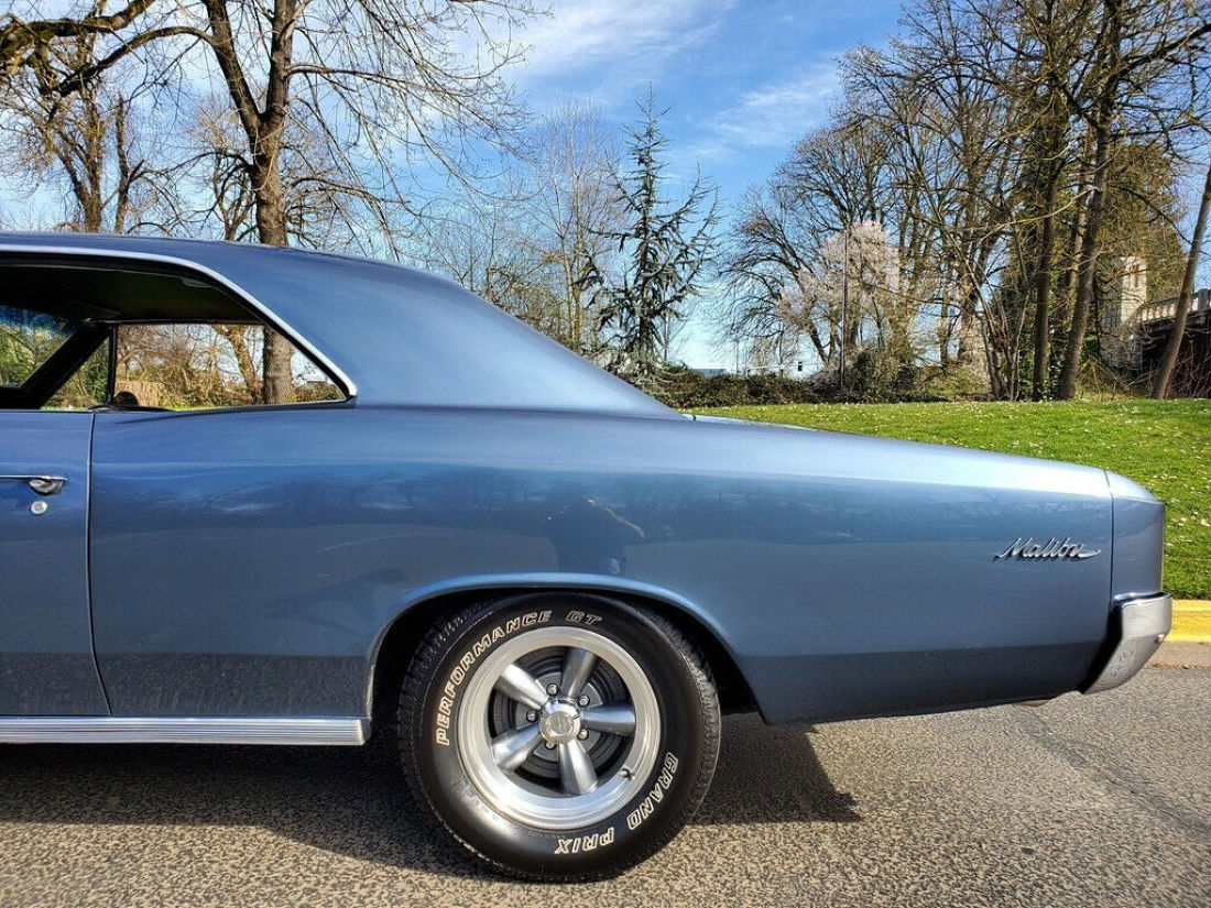 1966 Chevrolet Chevelle - photo 6