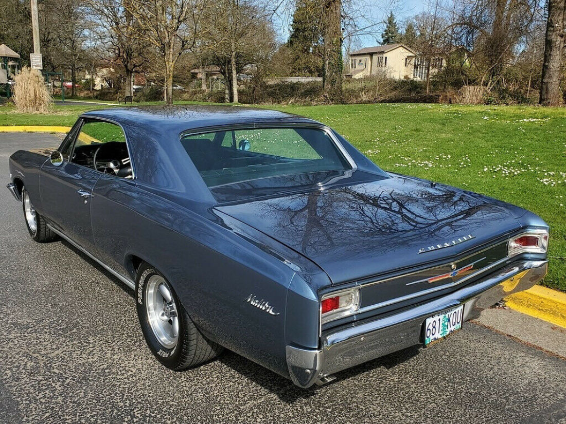 1966 Chevrolet Chevelle - photo 8