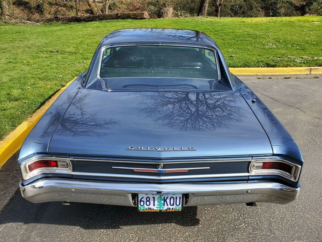 1966 Chevrolet Chevelle - photo 9