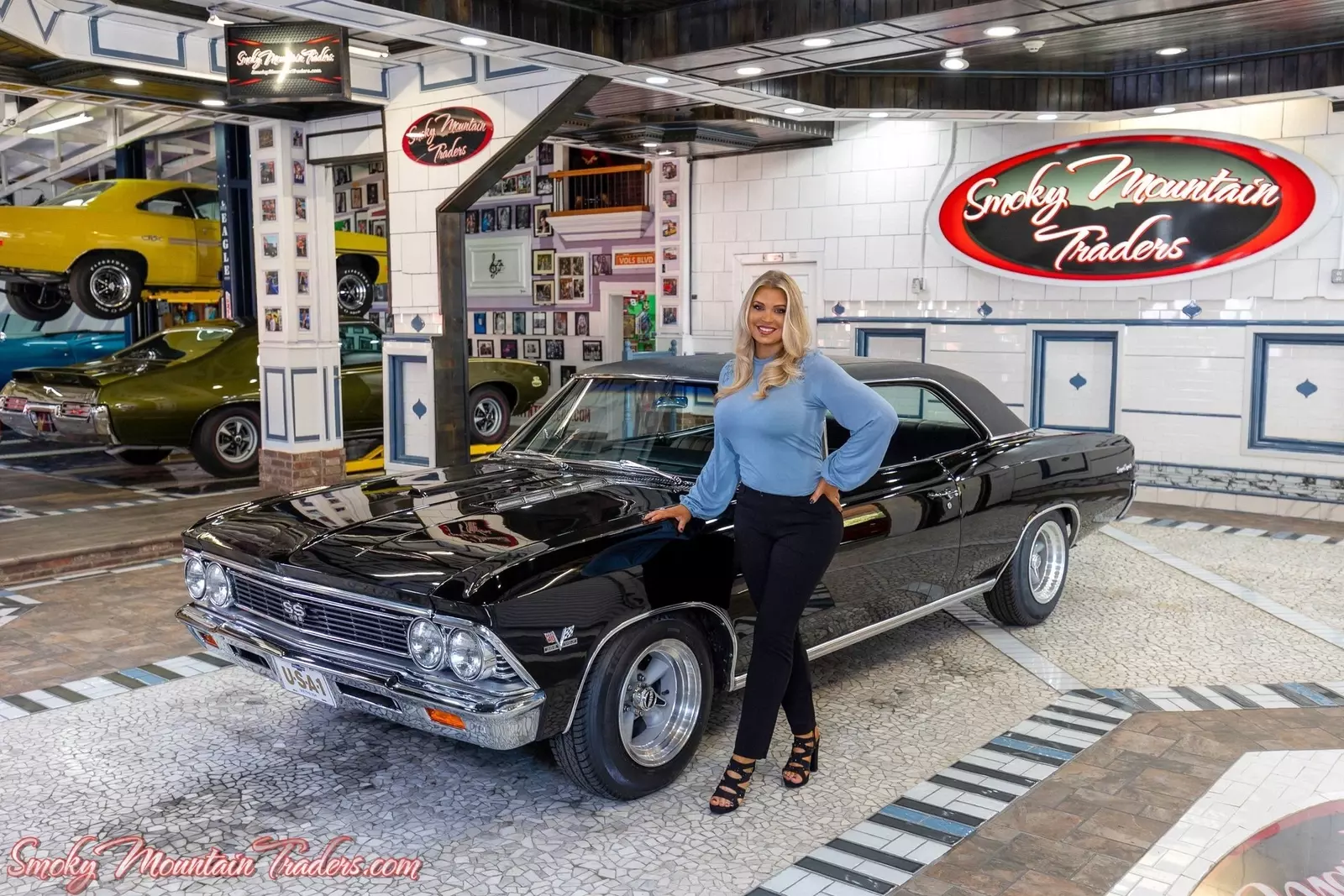 1966 Chevrolet Chevelle - photo 2