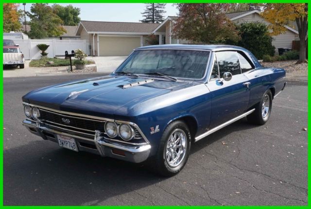 1966 Chevrolet Chevelle SS SuperSport