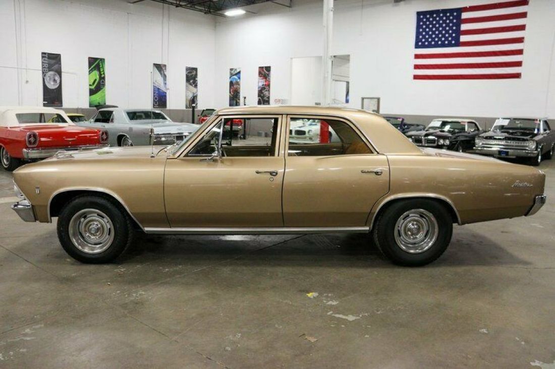 1966 Chevrolet Chevelle - photo 2
