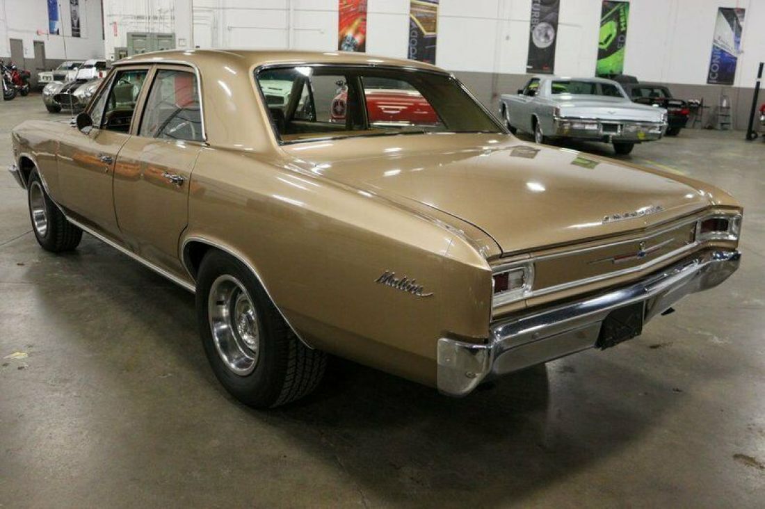1966 Chevrolet Chevelle - photo 3