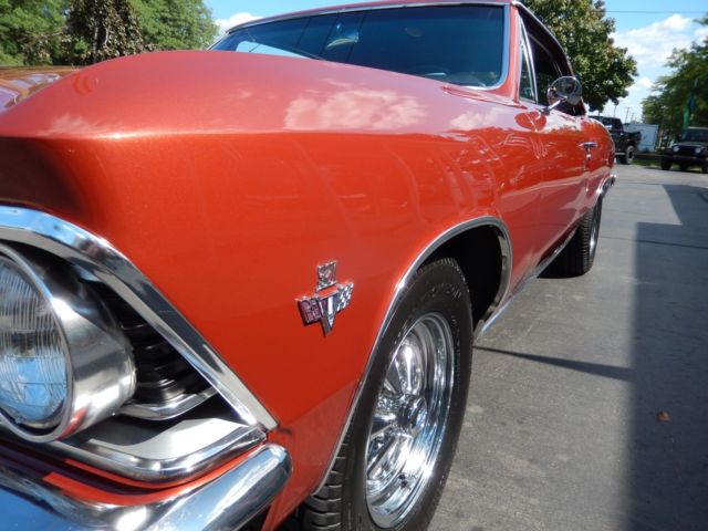 1966 Chevrolet Chevelle Malibu - photo 5