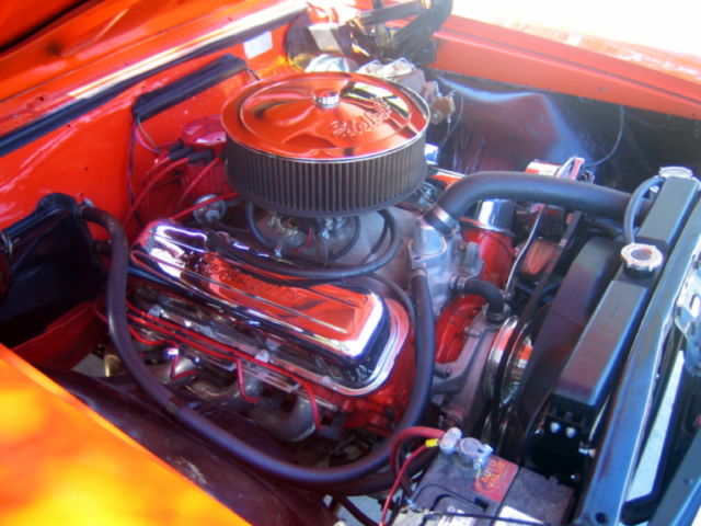 1966 Chevrolet Chevelle SS 396 Clone - photo 6