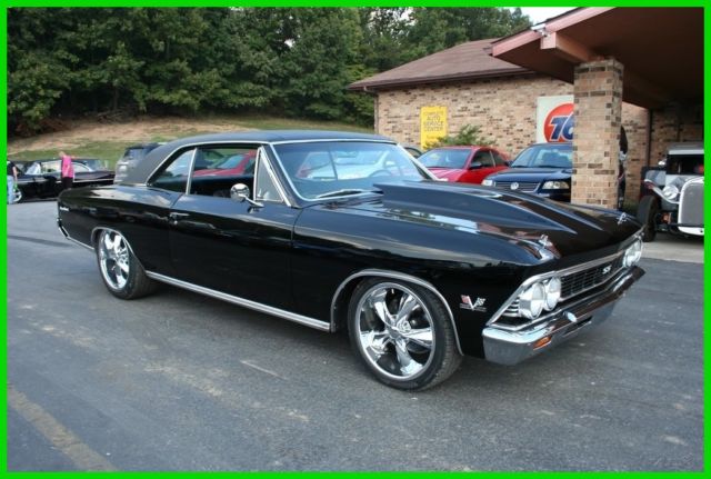 1966 Chevrolet Chevelle Big Block auto 1966 Chevrolet Malibu