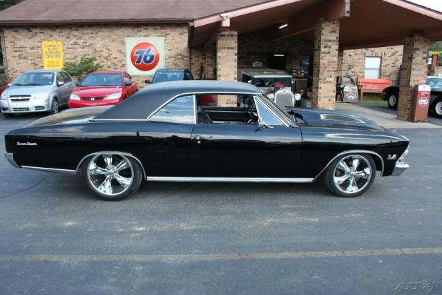 1966 Chevrolet Malibu - photo 2