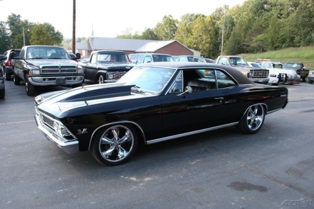 1966 Chevrolet Malibu - photo 3