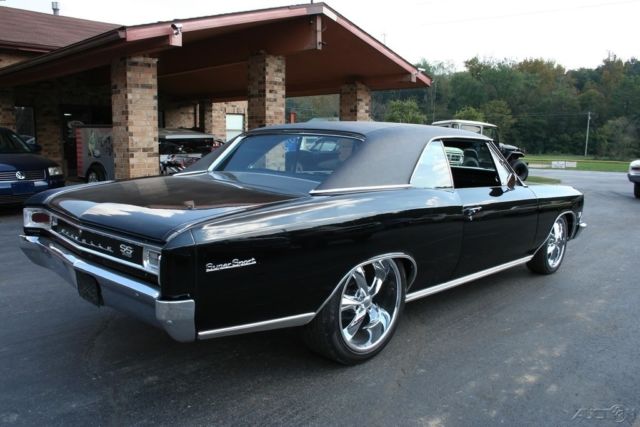 1966 Chevrolet Malibu - photo 7