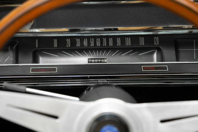 1966 Chevrolet Chevelle Black SS Options 454 - photo 11