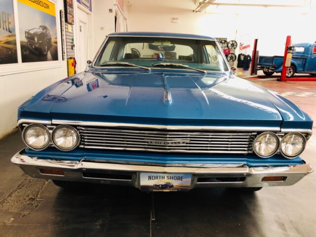 1966 Chevrolet Chevelle - 300 DELUXE SEDAN - 350 V8 ENGINE - SEE VIDEO - photo 10