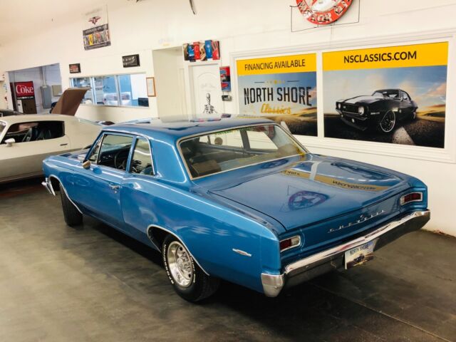 1966 Chevrolet Chevelle - 300 DELUXE SEDAN - 350 V8 ENGINE - SEE VIDEO - photo 3