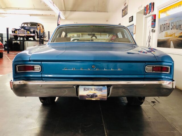 1966 Chevrolet Chevelle - 300 DELUXE SEDAN - 350 V8 ENGINE - SEE VIDEO - photo 4