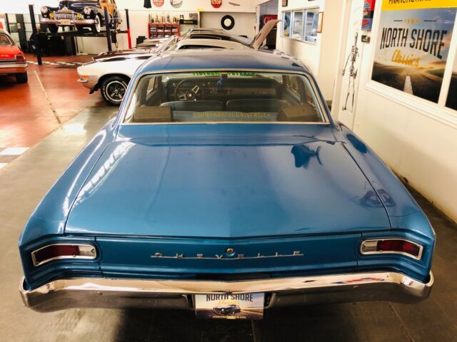 1966 Chevrolet Chevelle - 300 DELUXE SEDAN - 350 V8 ENGINE - SEE VIDEO - photo 5
