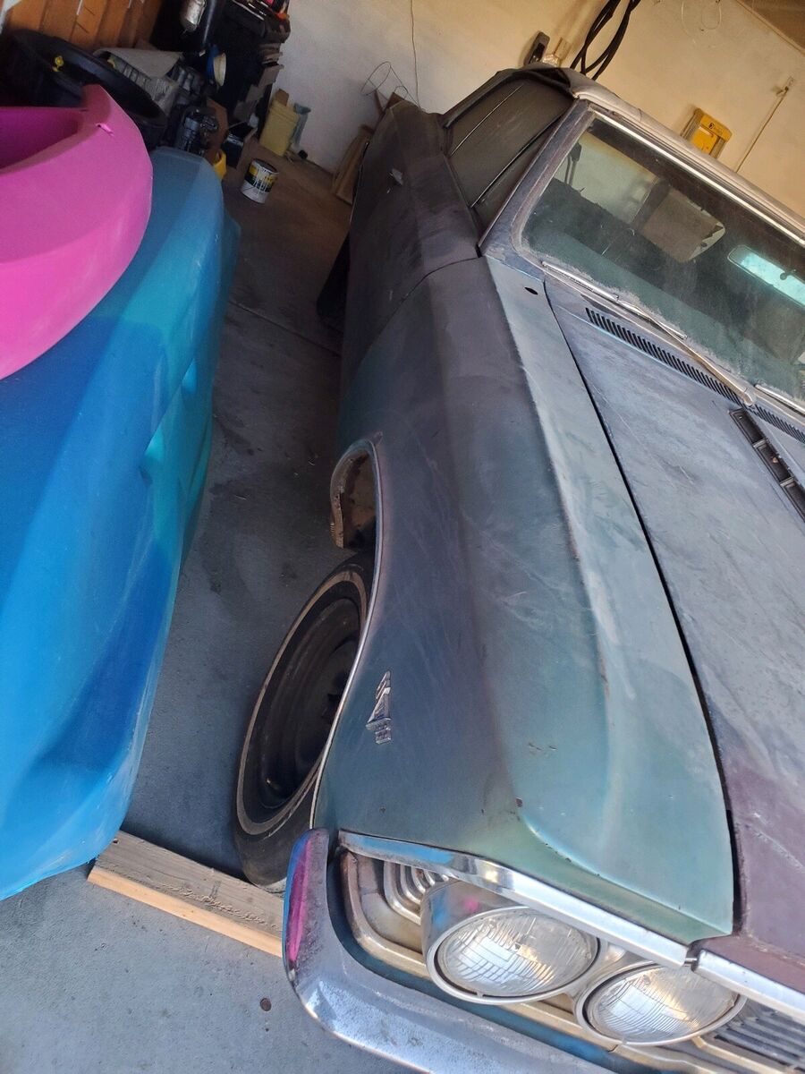 1966 Chevrolet Chevelle - photo 2