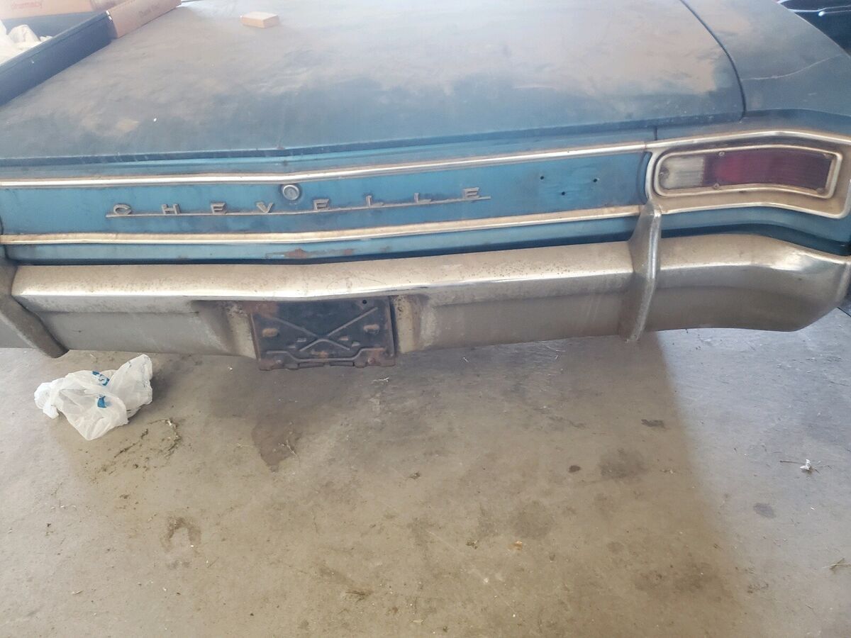 1966 Chevrolet Chevelle - photo 4