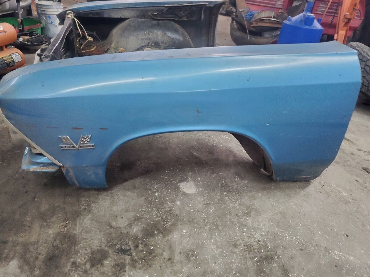 1966 Chevrolet Chevelle - photo 9