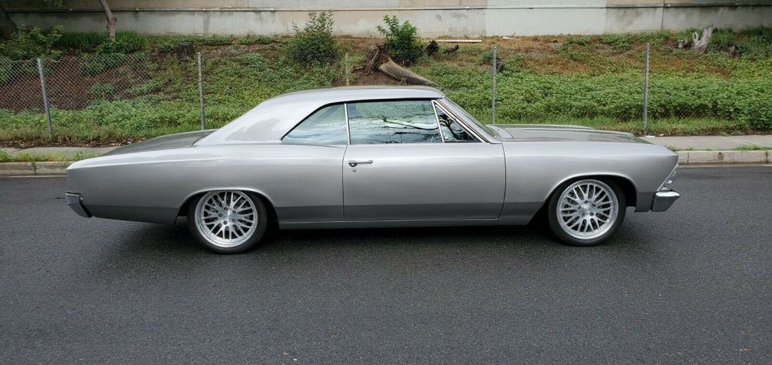 1966 Chevrolet Chevelle Hardtop - photo 11