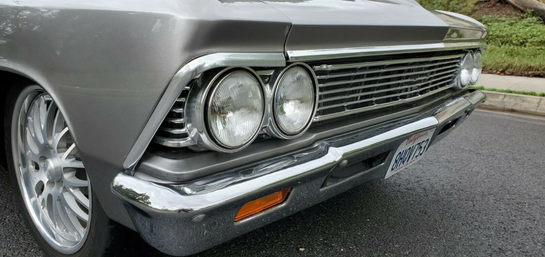 1966 Chevrolet Chevelle Hardtop - photo 12