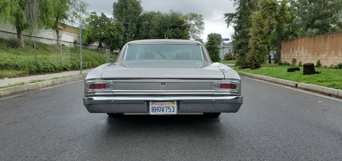 1966 Chevrolet Chevelle Hardtop - photo 4