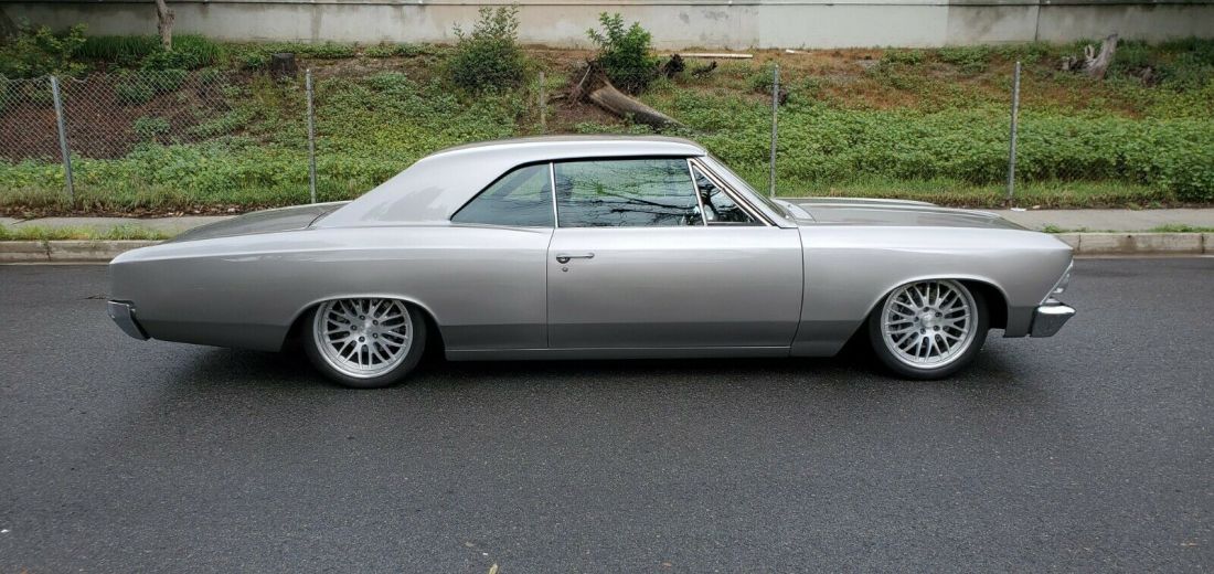 1966 Chevrolet Chevelle Hardtop - photo 6