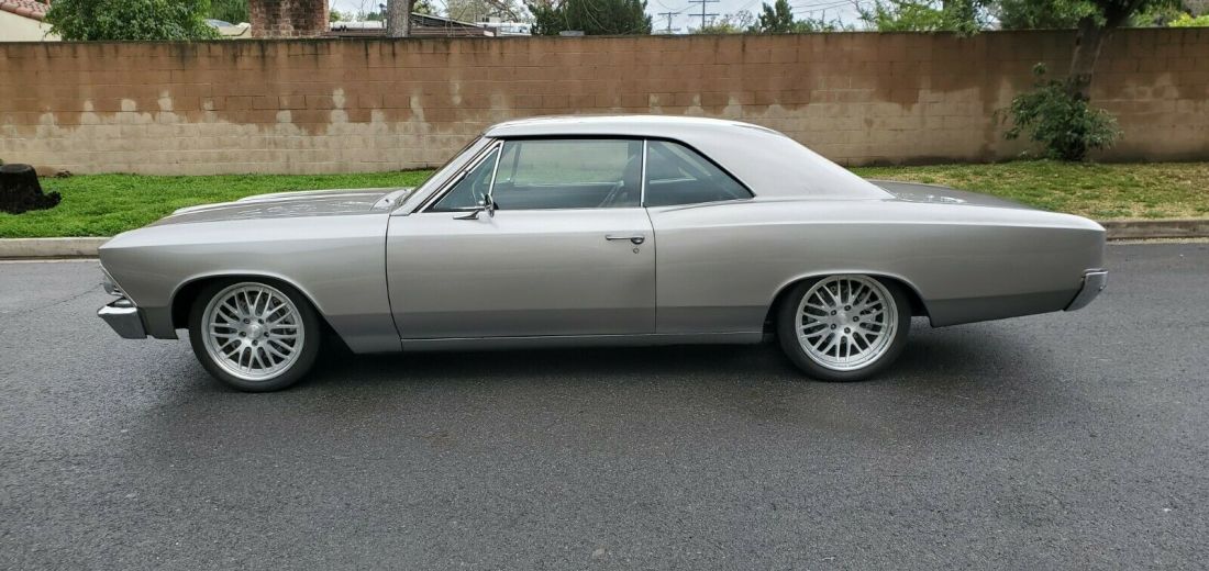 1966 Chevrolet Chevelle Hardtop - photo 9
