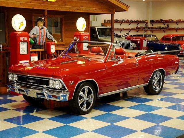 1966 Chevrolet Chevelle -- - photo 10