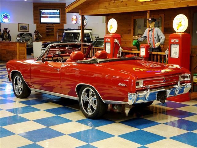 1966 Chevrolet Chevelle -- - photo 11