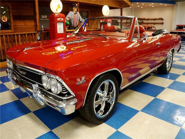 1966 Chevrolet Chevelle -- - photo 12