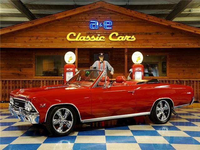 1966 Chevrolet Chevelle -- - photo 2