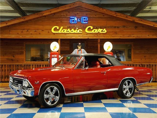 1966 Chevrolet Chevelle -- - photo 3