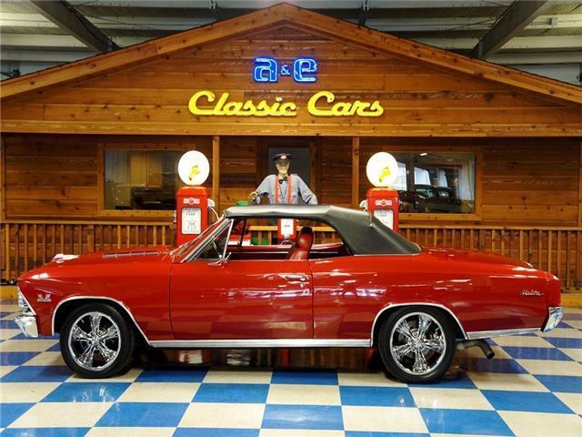 1966 Chevrolet Chevelle -- - photo 4