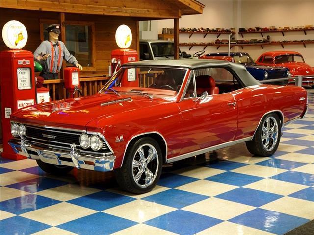 1966 Chevrolet Chevelle -- - photo 5