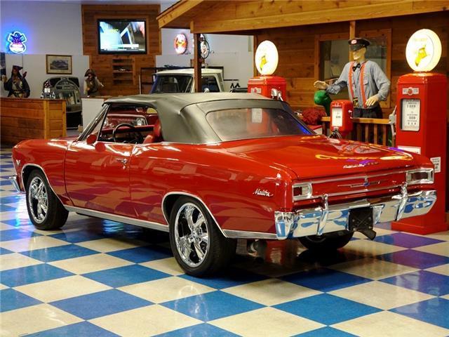 1966 Chevrolet Chevelle -- - photo 6