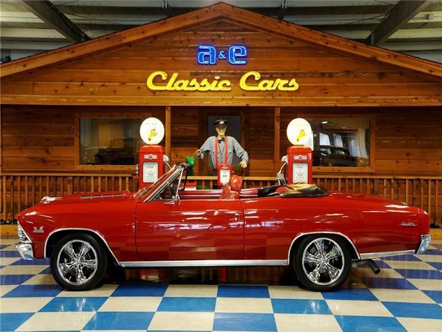1966 Chevrolet Chevelle -- - photo 9