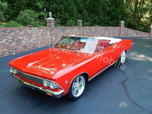 1966 Chevrolet Chevelle Convertible for sale at Old Town Automobile! 1966 Chevrolet Other Pickups --