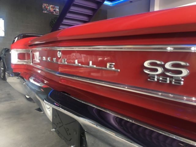 1966 Chevrolet Chevelle Super Sport - photo 12